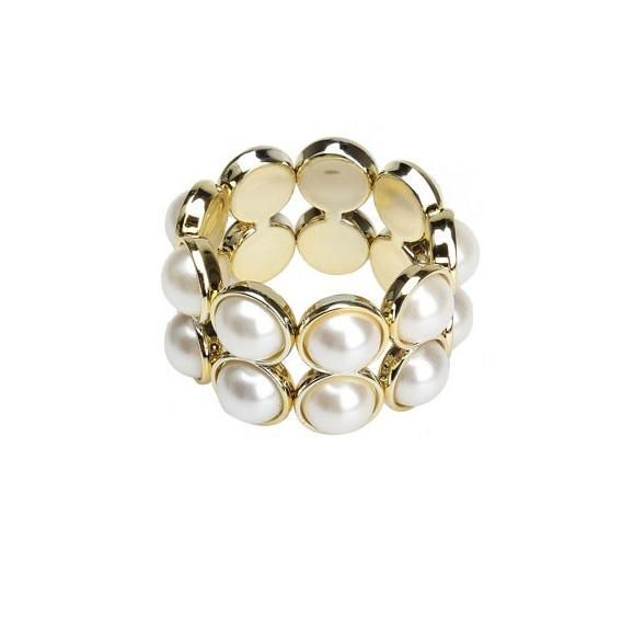 Pulseira Pérolas